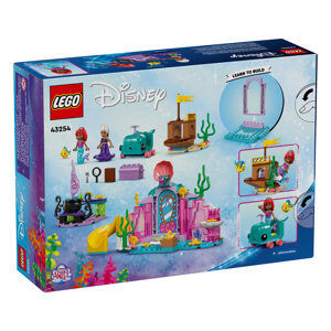 Lego Disney Ariel's Crystal Cavern 43254